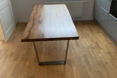 Küchenboden, Tisch